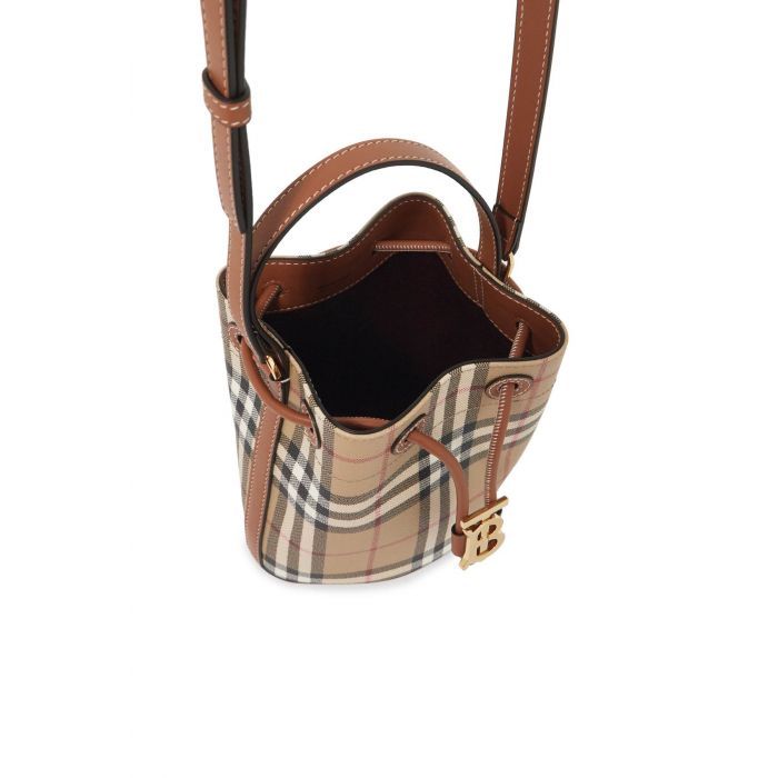 TB Mini Bucket Bag