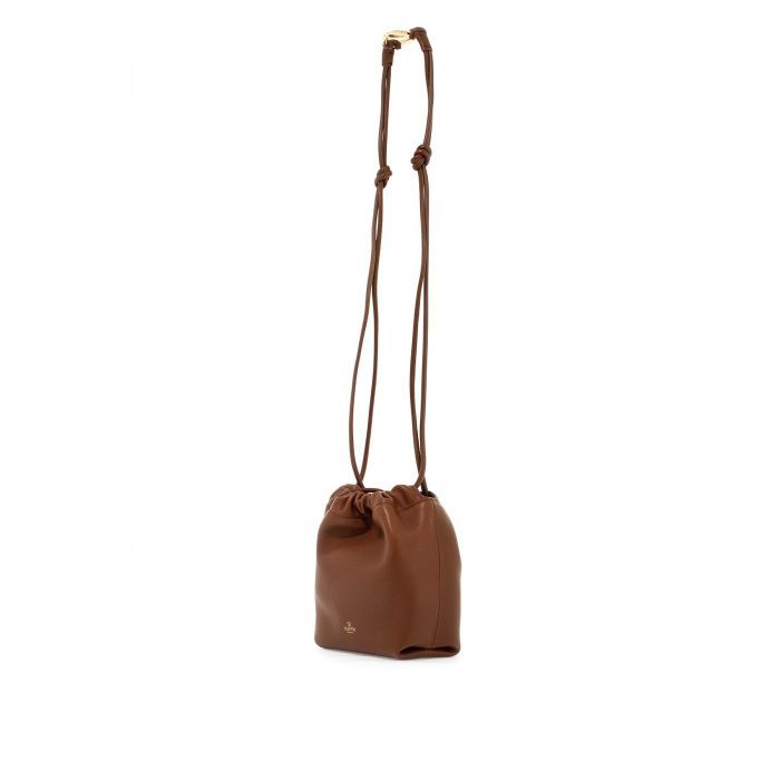 MINI VLOGO BUCKET BAG