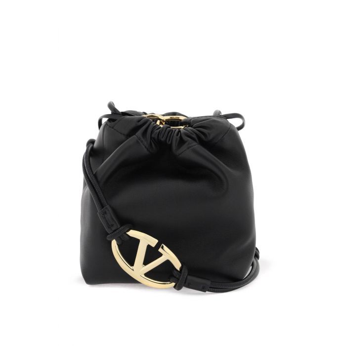 VLogo Pouf Mini Bag