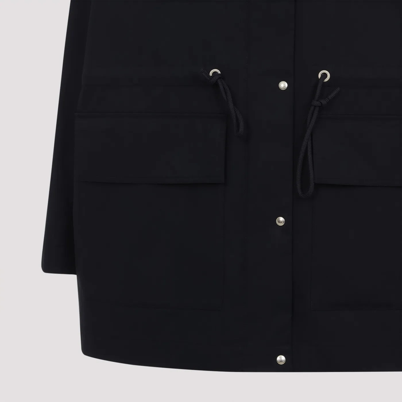 Gaillon Hooded Cotton Parka