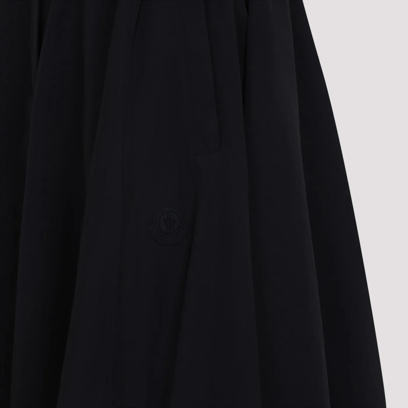 Belted Midi Skirt