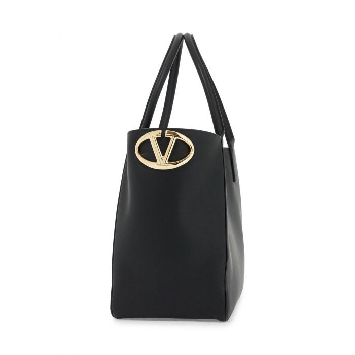 VLogo Side Shopping Bag