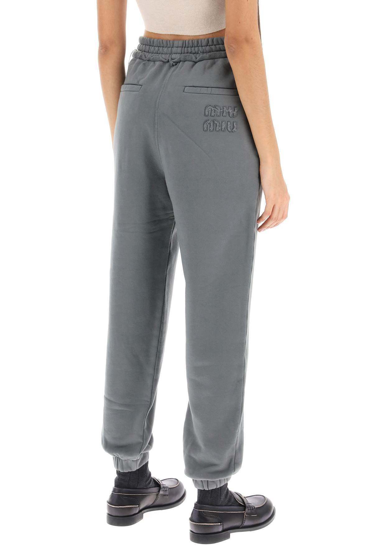 Cotton Fleece Pants