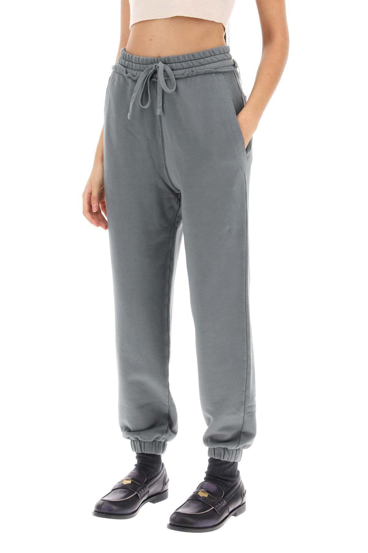 Cotton Fleece Pants