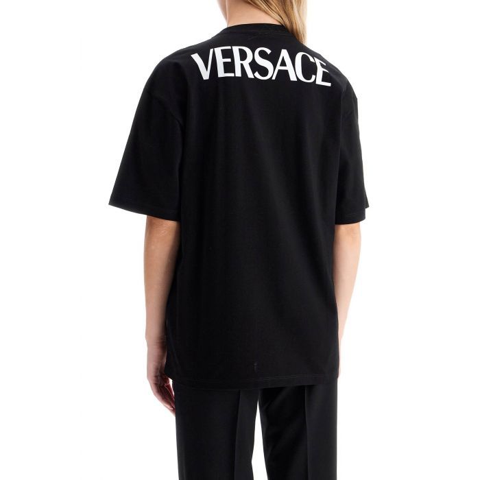 La Coupe Des Deux Oversized T-shirt