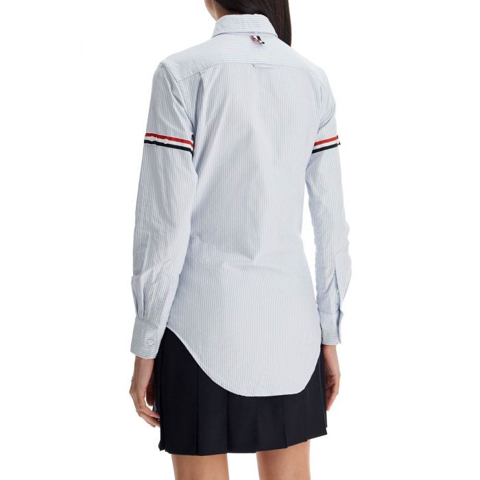 University Stripe Armband Shirt