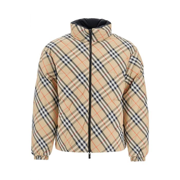 Reversible Down Jacket