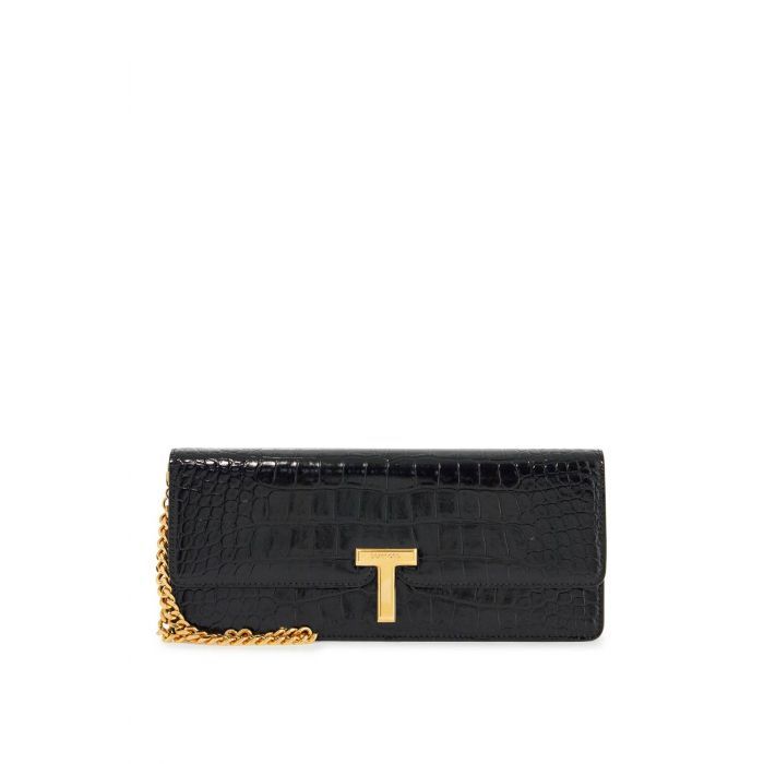 Sequin Wallis Clutch