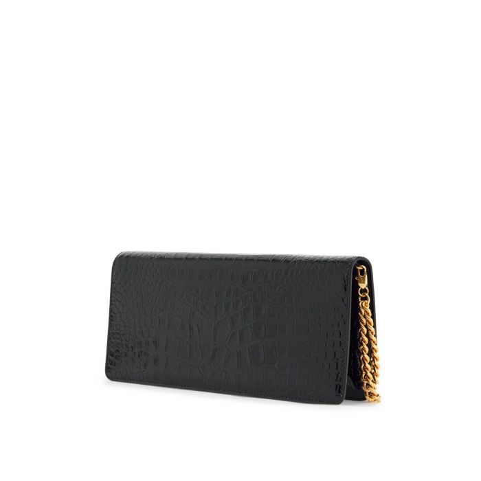 Sequin Wallis Clutch