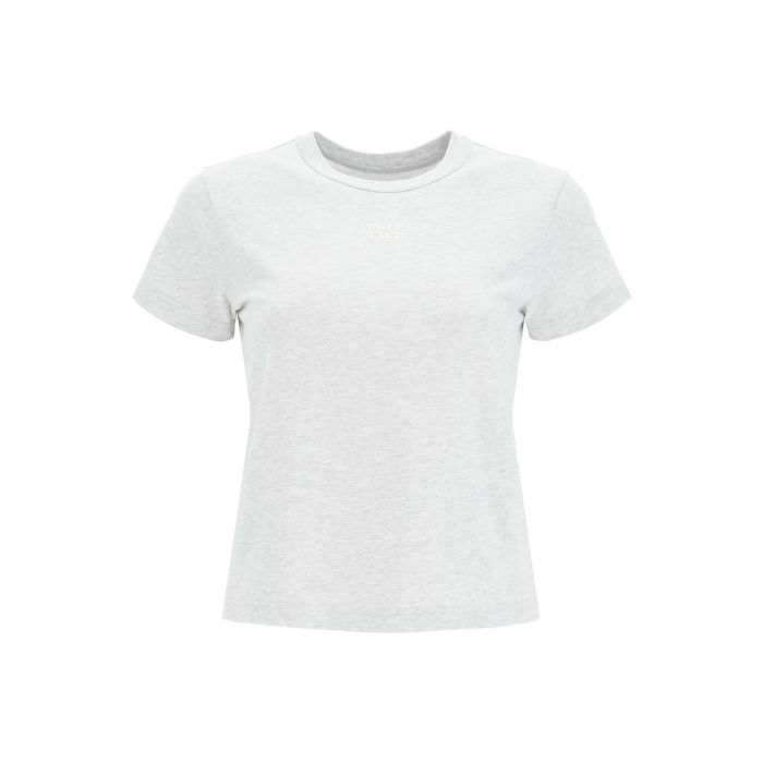 SLIM FIT LOGO T-SHIRT