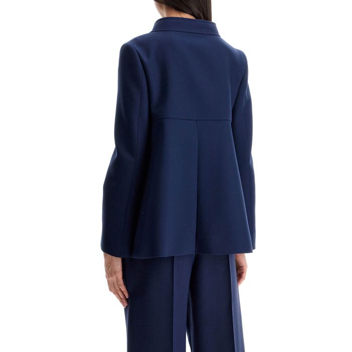 Slim Indigo Jacket