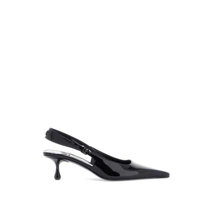 Amel 50 Patent Leather Slingback