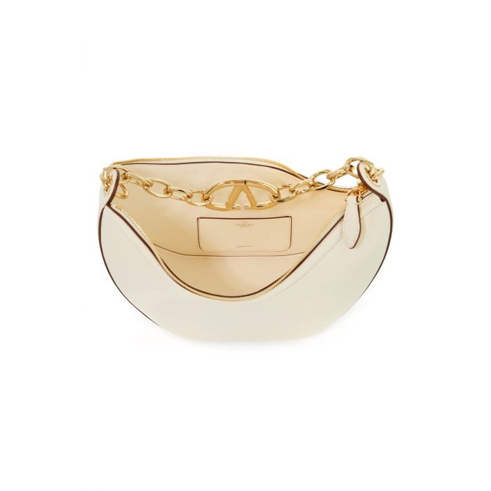 VLogo Moon Small Chain Bag