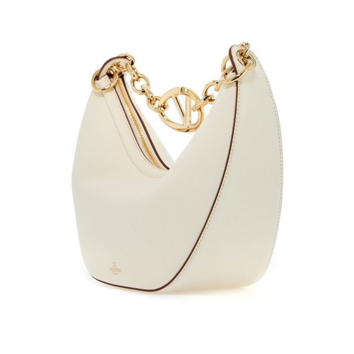 VLogo Moon Small Chain Bag