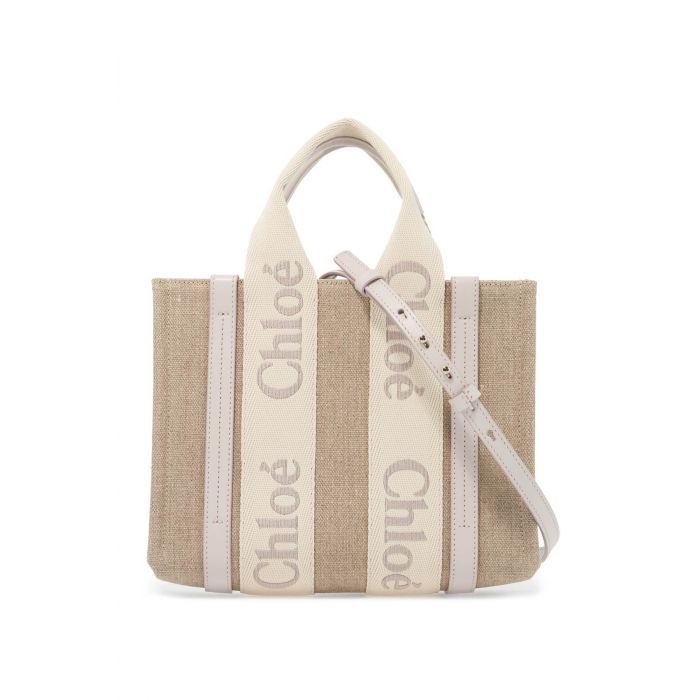 Woody Small Tote