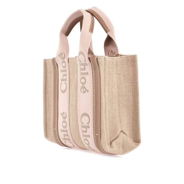 Woody Small Tote Bag