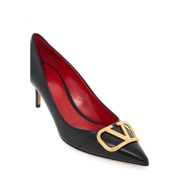 VLogo Signature Pumps