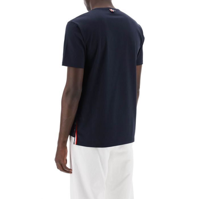 Medium Weight Pocket T-shirt