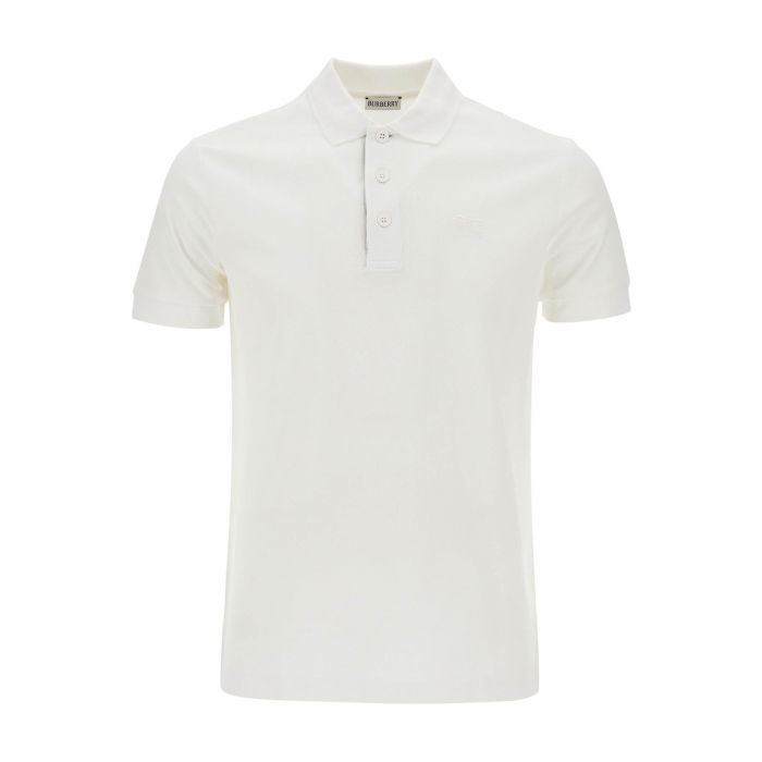 Cotton Polo Shirt