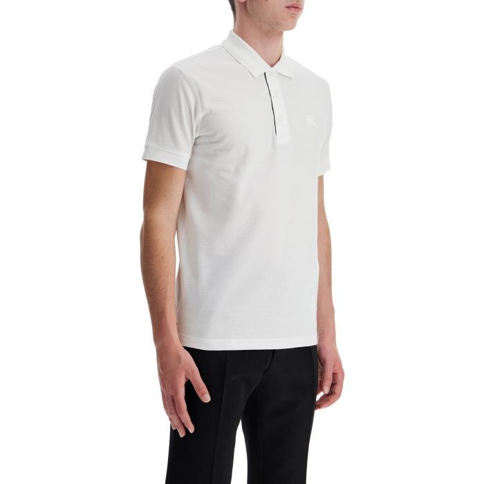 Cotton Polo Shirt