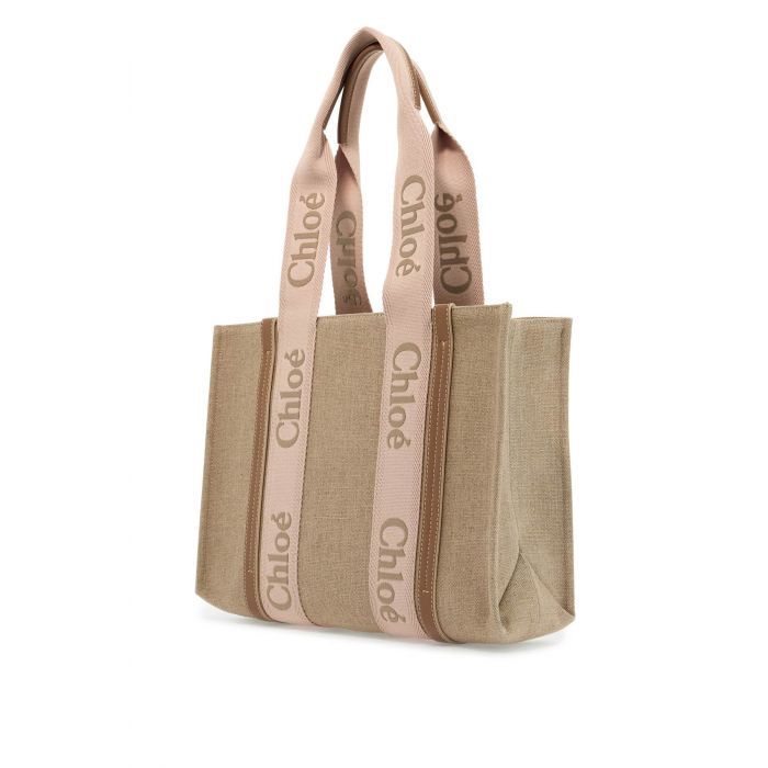 Woody Medium Tote Bag