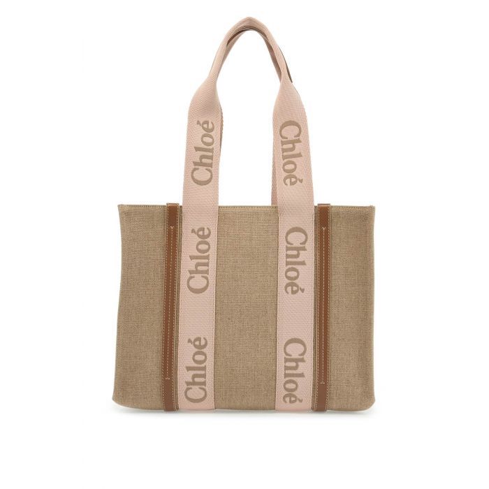 Woody Medium Tote Bag