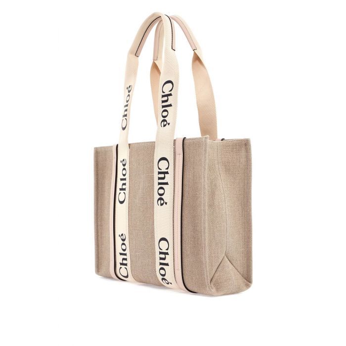 Woody Medium Tote Bag