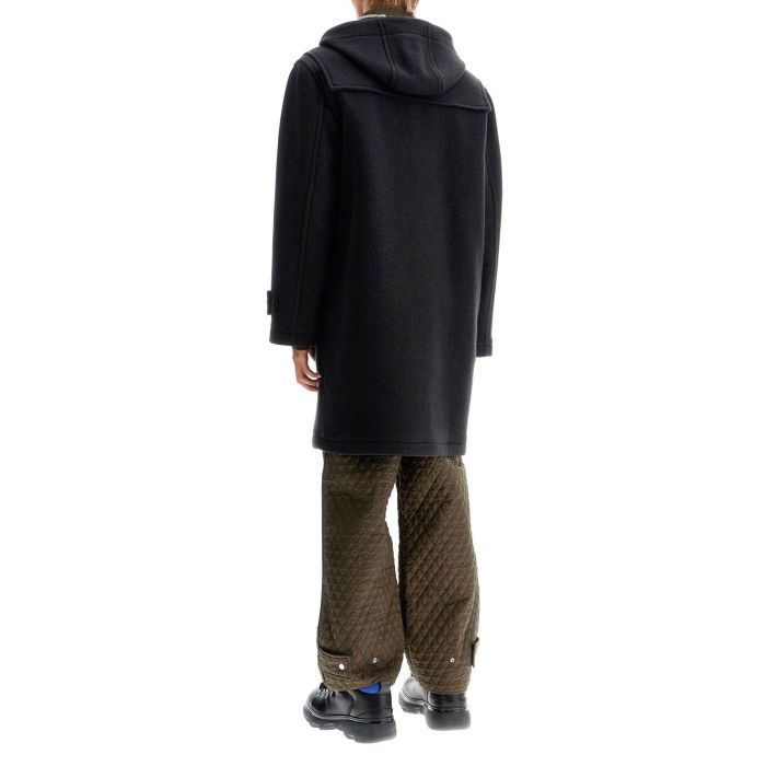 Wool Duffle Coat