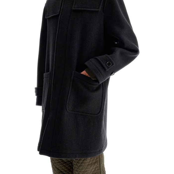 Wool Duffle Coat