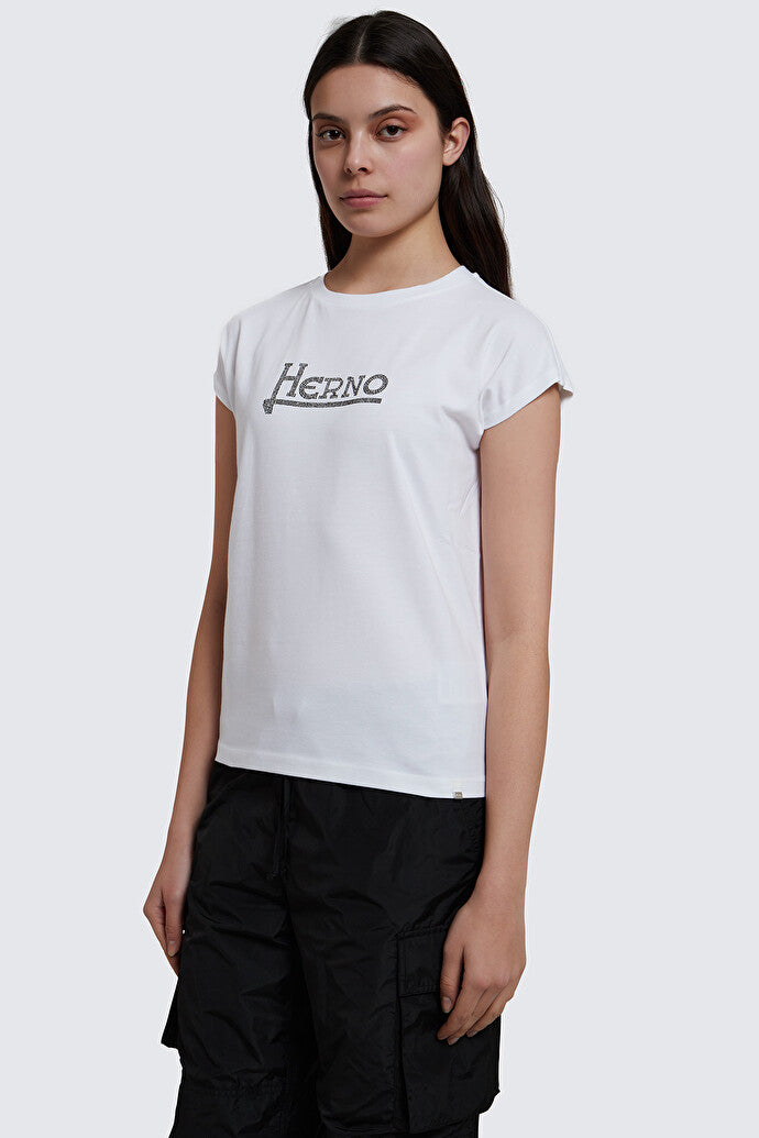 Logo Cotton T-shirt