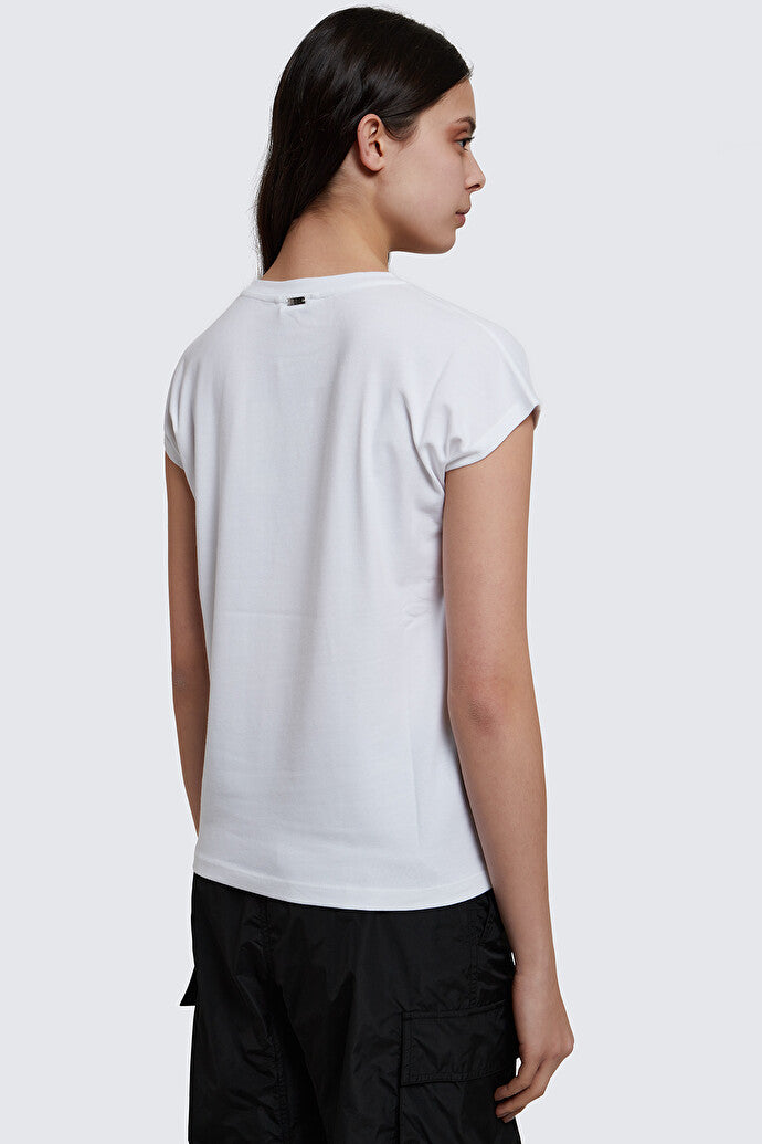 Logo Cotton T-shirt