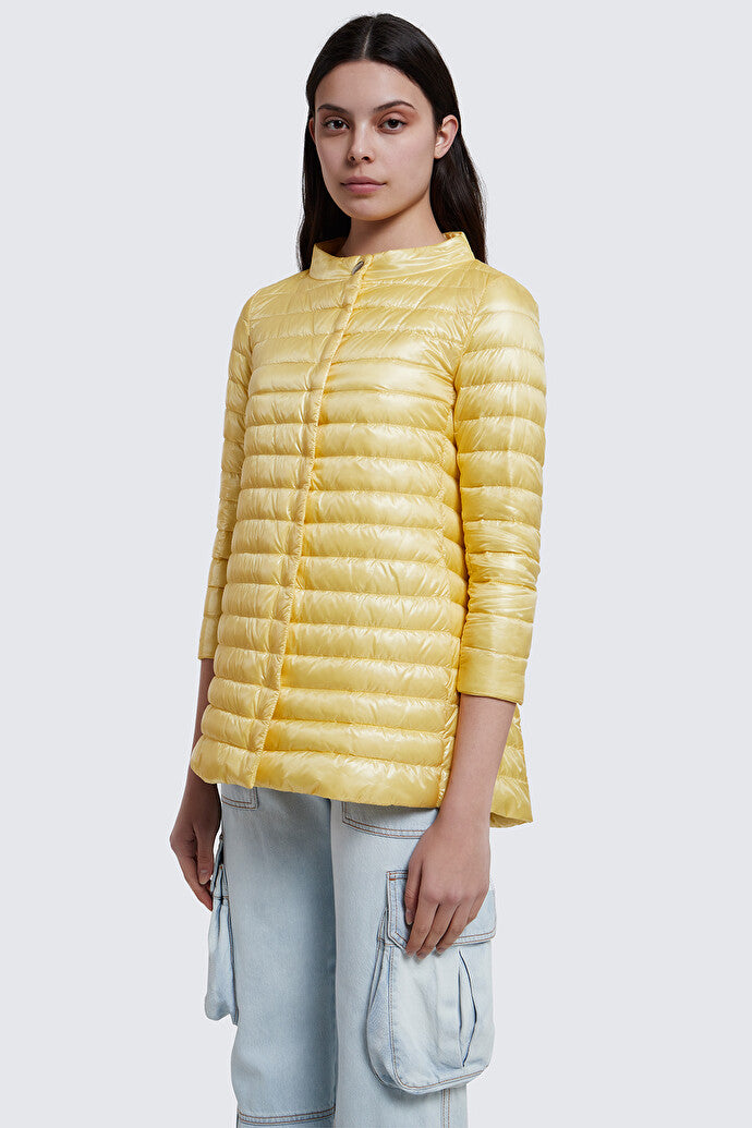 Rossella A-Shape Ultralight Down Jacket