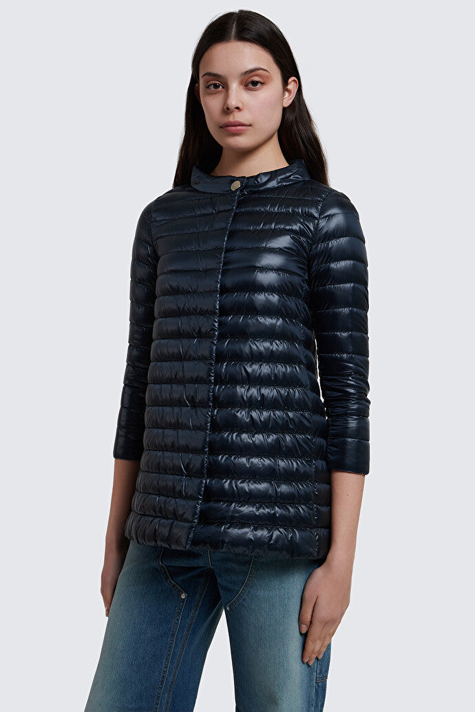 Rossella A-Shape Ultralight Down Jacket