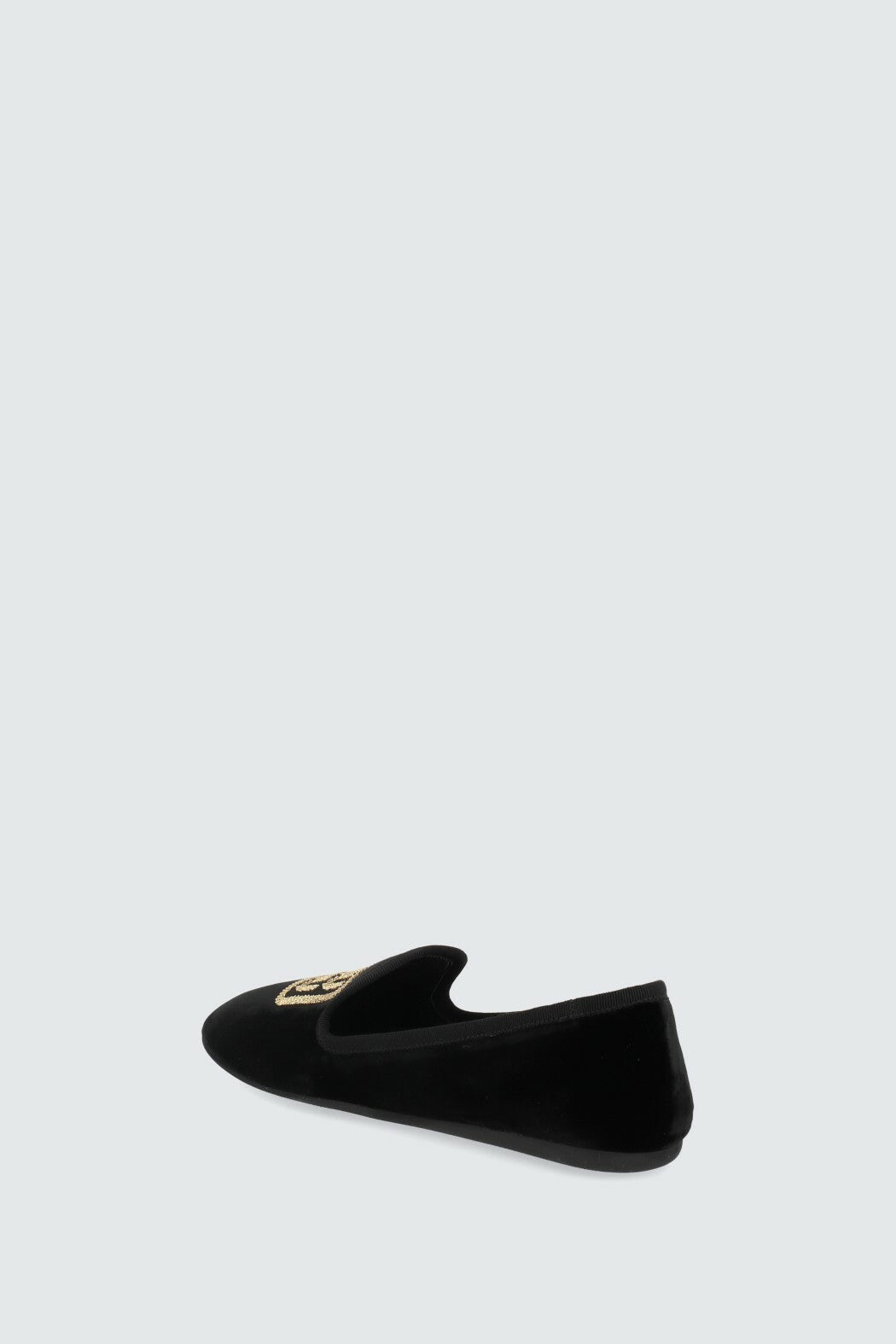 Velvet Slippers