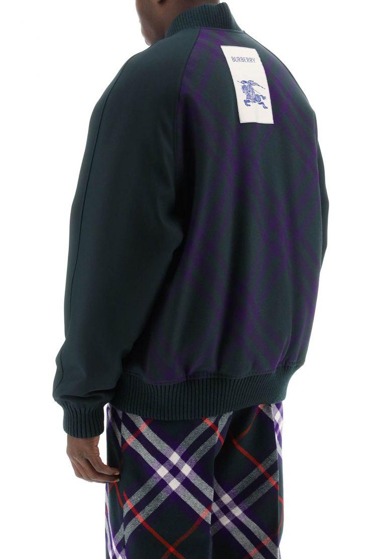 Reversible Bomber Jacket