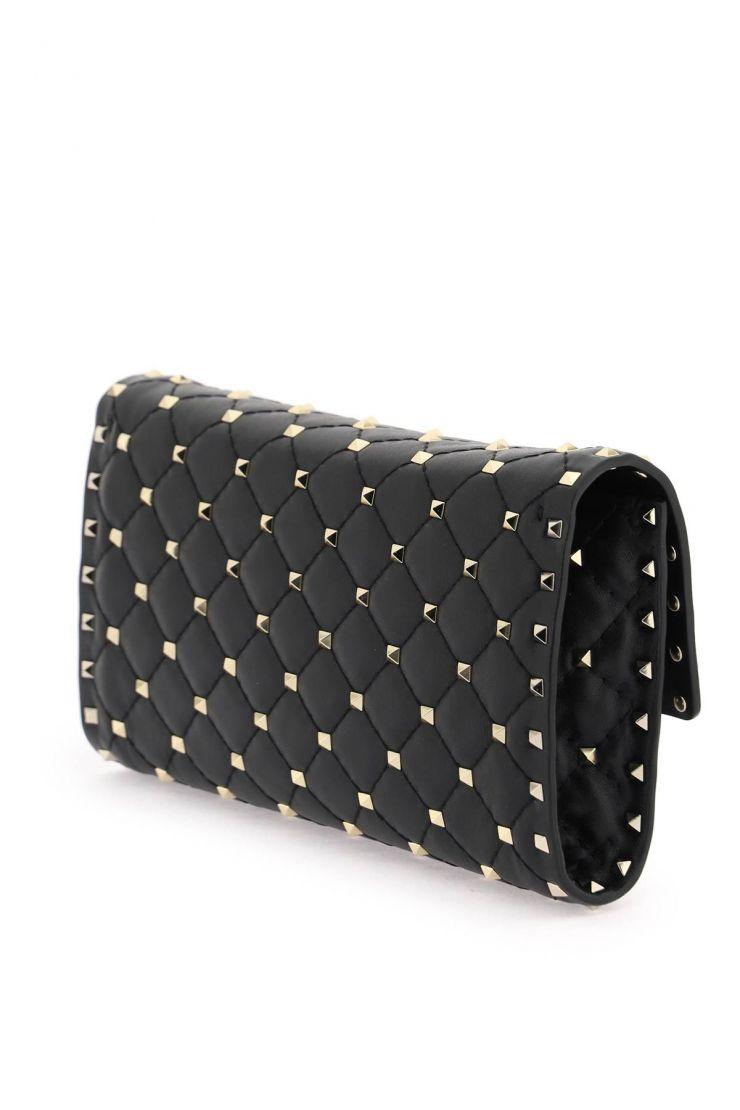 Rockstud Spike Crossbody Bag