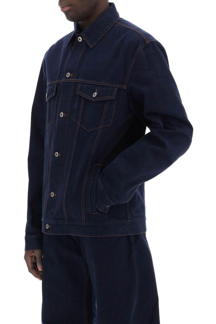 Heavyweight Denim Jacket